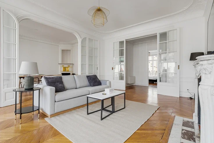 Appartement Rue Jacques Dulud à Neuilly-sur-Seine