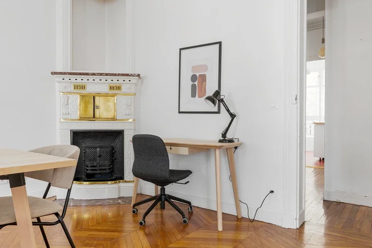 Appartement Rue Jacques Dulud à Neuilly-sur-Seine
