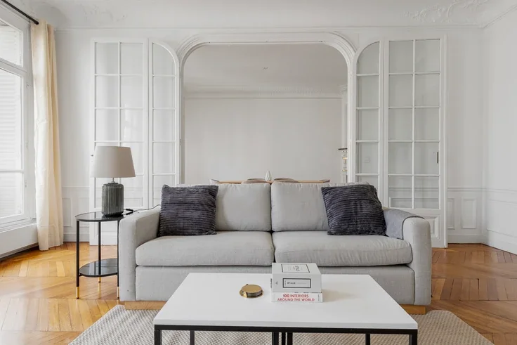 Appartement Rue Jacques Dulud à Neuilly-sur-Seine