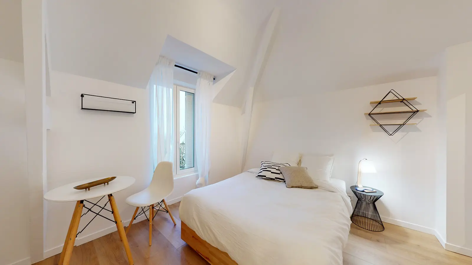 Chambre Rue du Verrier à Rosny-sous-Bois