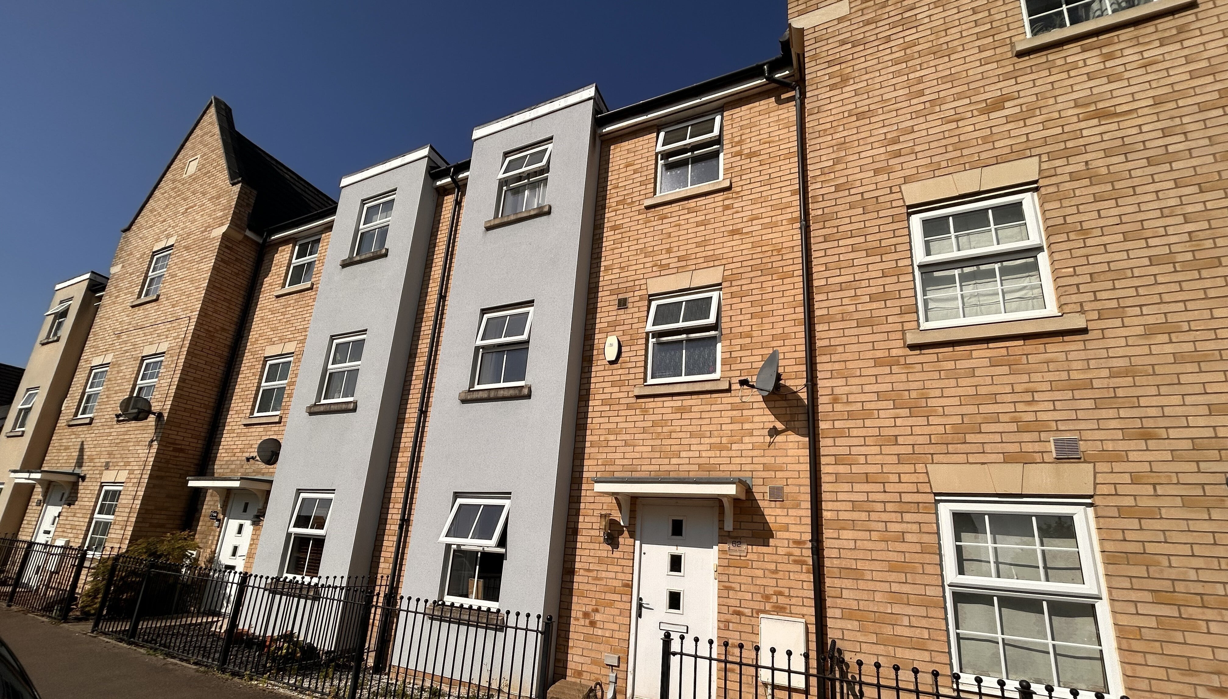 House Daffodil Close in Huntingdonshire