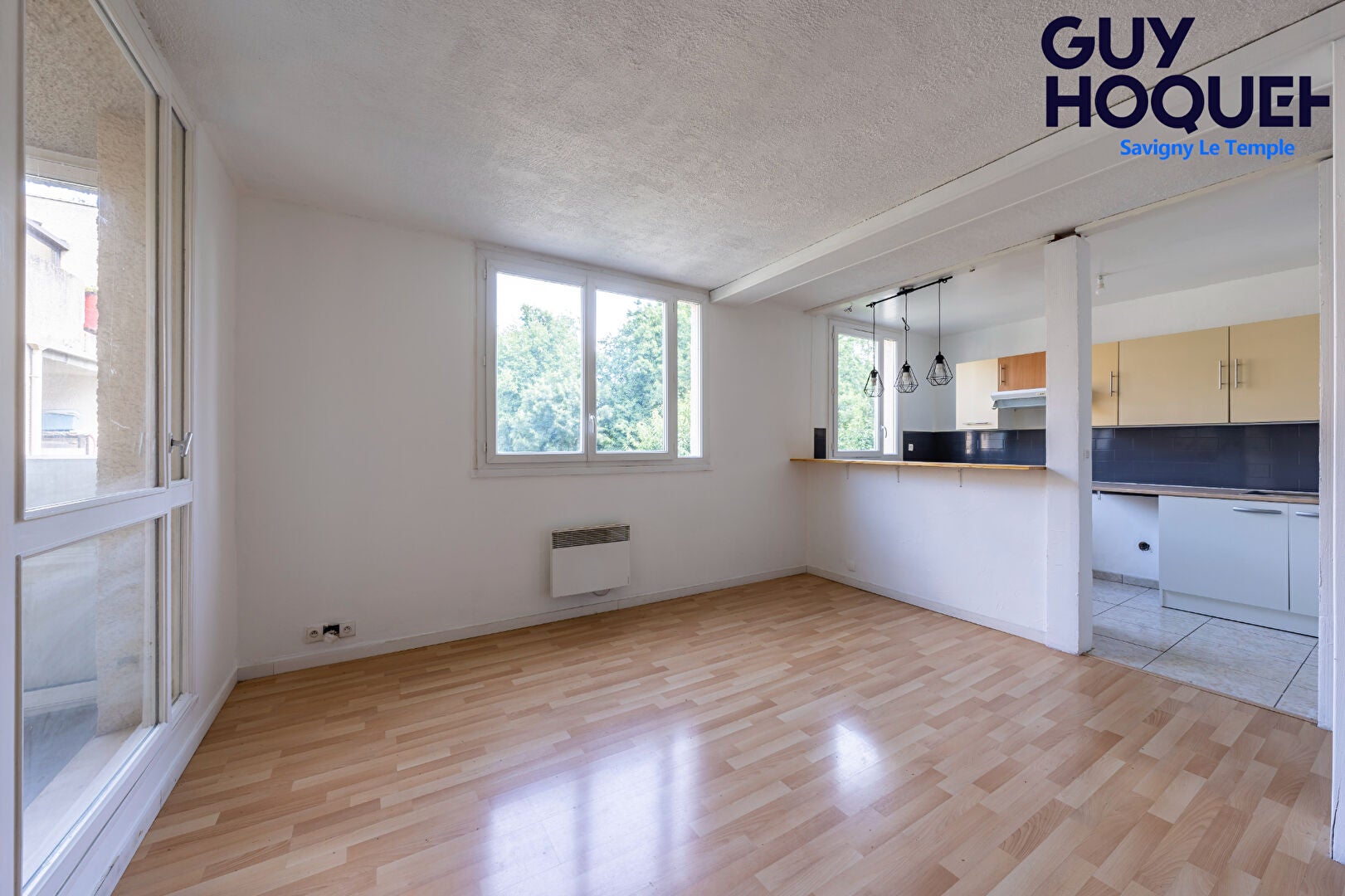 Flat Rue Henri Becquerel in Savigny-le-Temple
