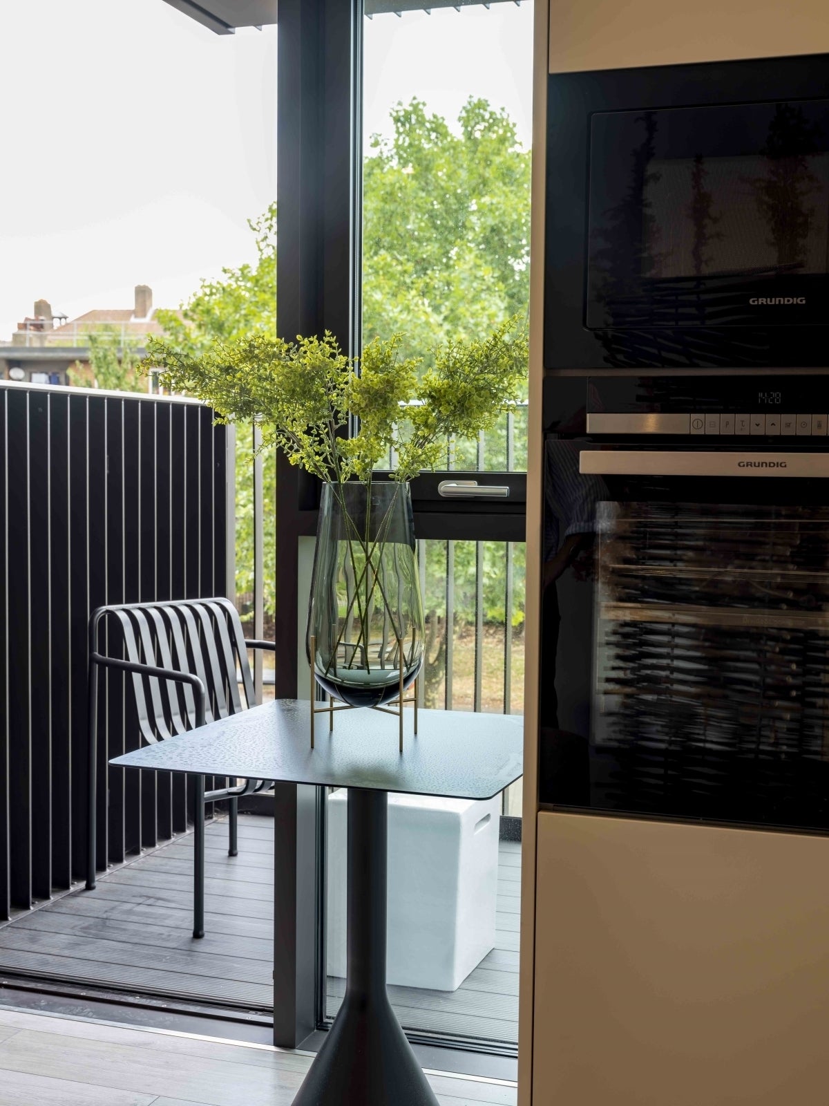 Flat New Lion Way in Greater London