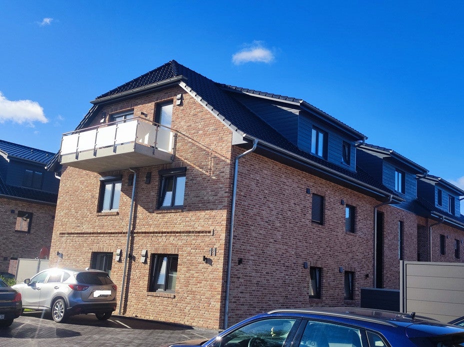 Wohnung Forstweg in Heide