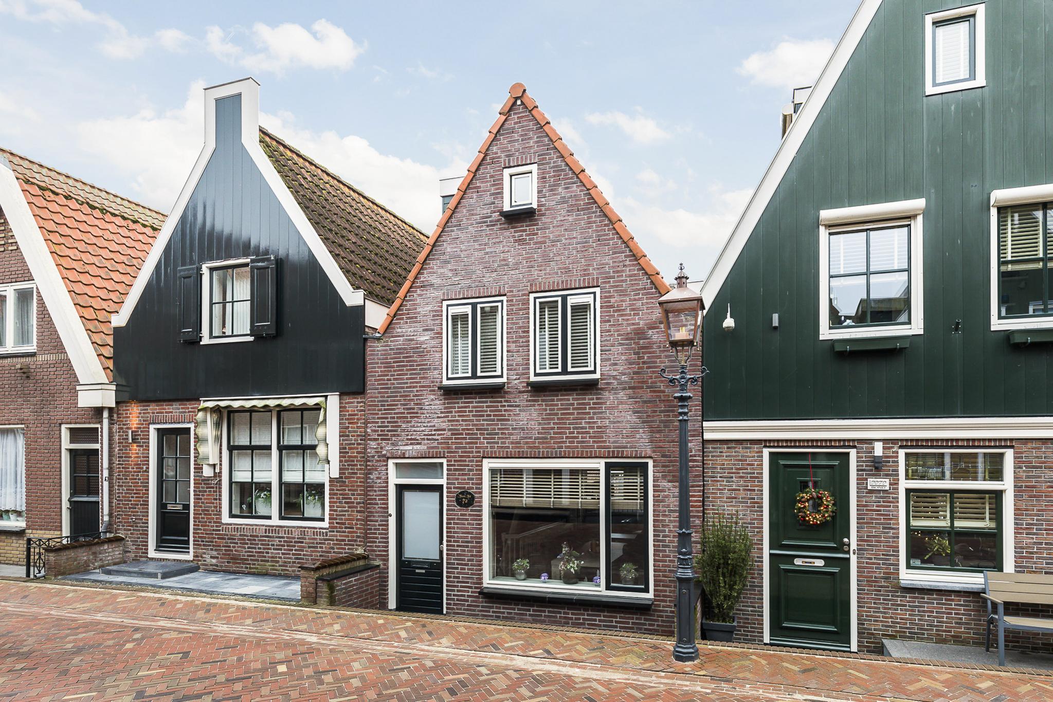 Huis Zuideinde in Volendam