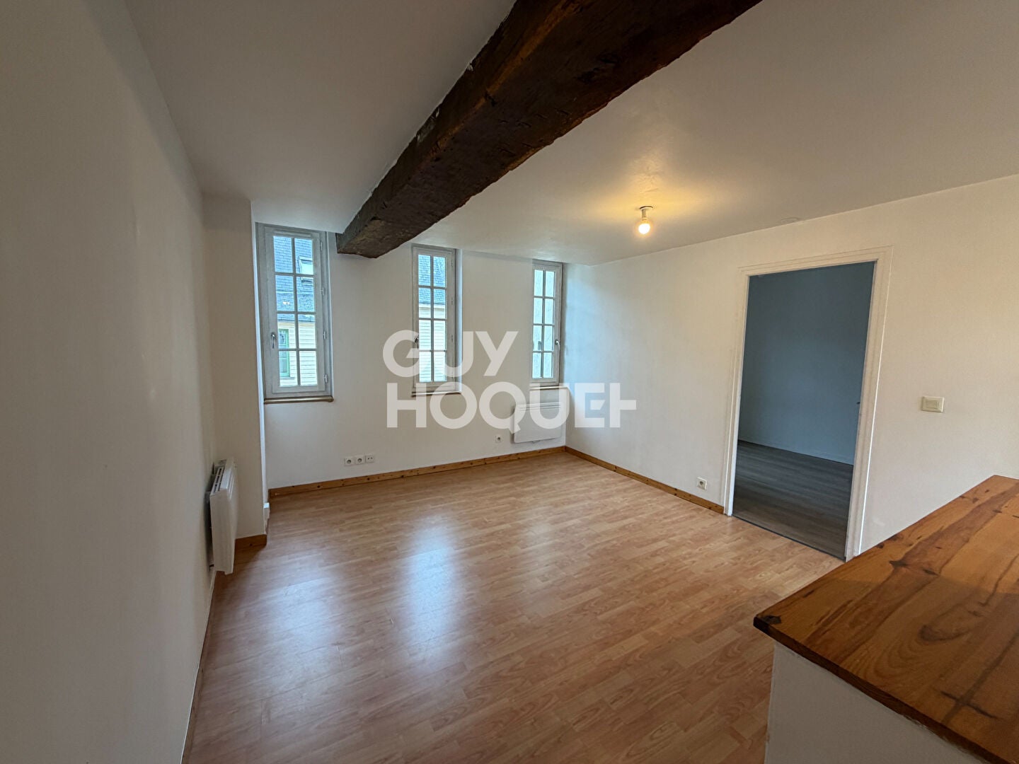 Appartement Rue des Fossés Louis VIII à Rouen