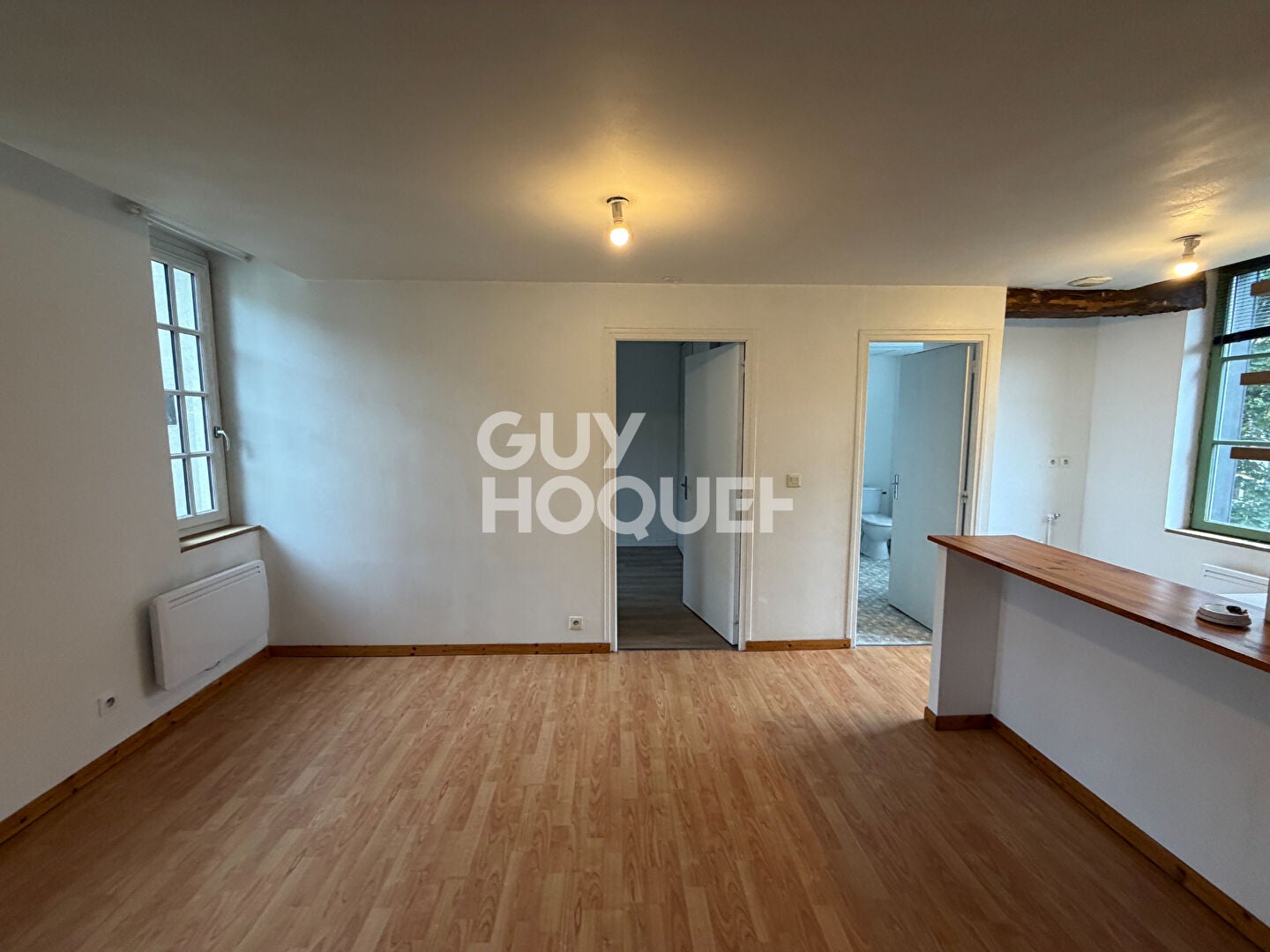 Appartement Rue des Fossés Louis VIII à Rouen