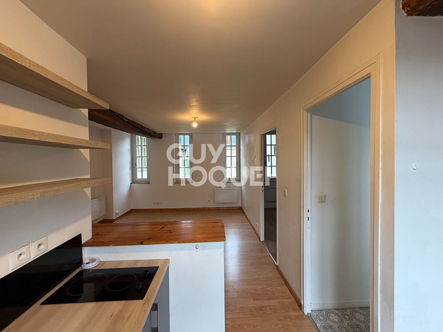 Appartement Rue des Fossés Louis VIII à Rouen