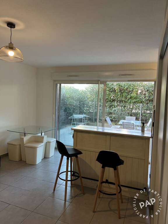 Appartement Avenue Roland Garros à Marseille