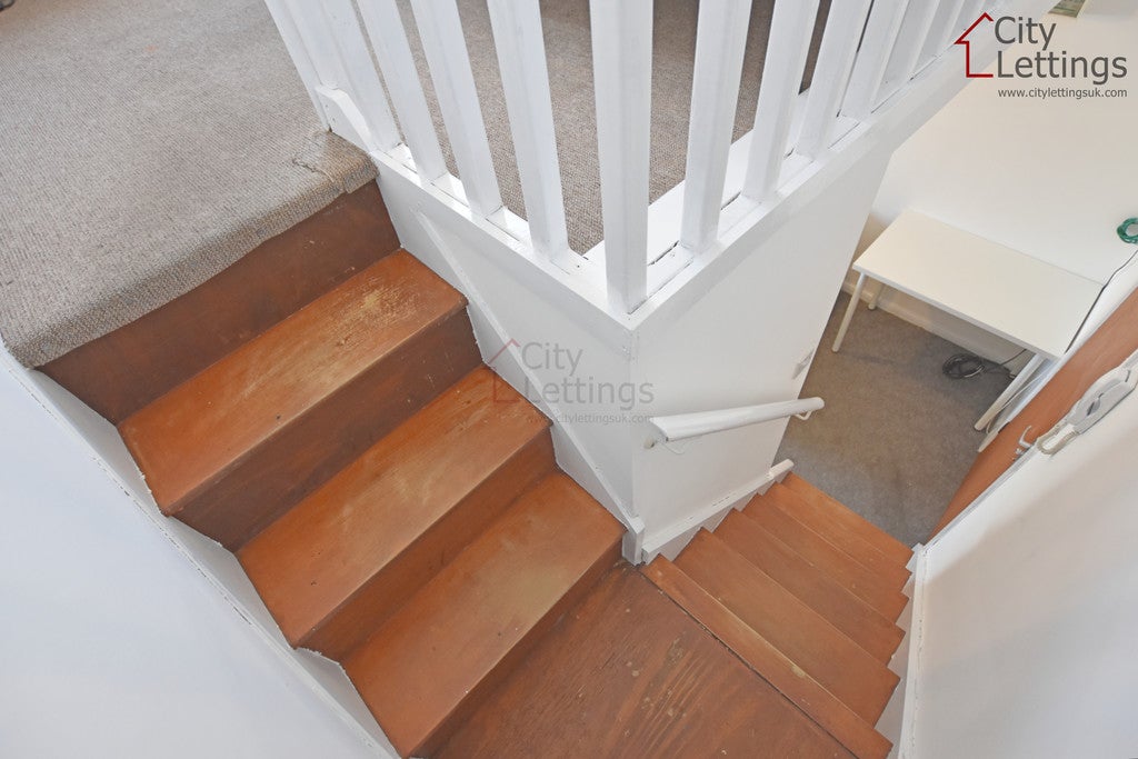 Flat Cobden Street in Nottingham