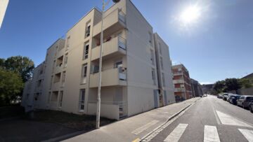 Flat Rue Mac Mahon in Nancy