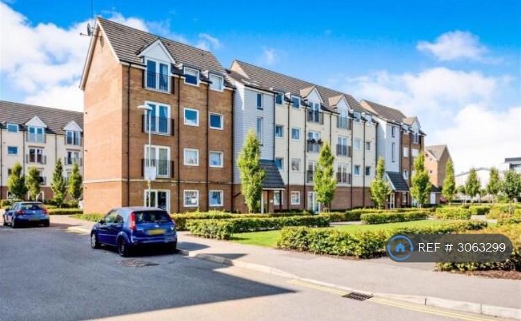 Flat Principal Court in Portsmouth