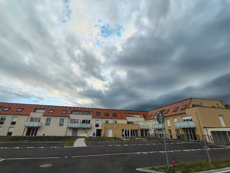 Flat Rue du Chemin de Fer in Soufflenheim