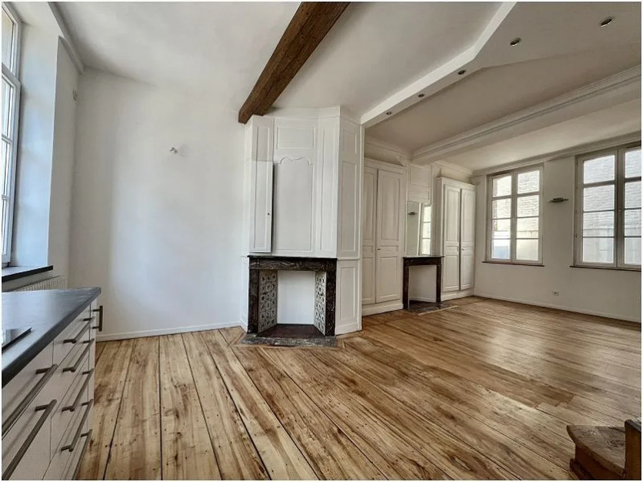 Appartement Rue Négrier à Lille