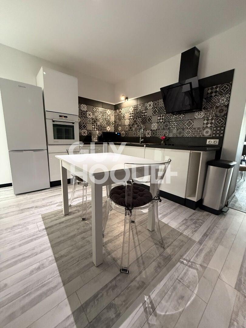 Flat Rue des Bergers in Tarascon