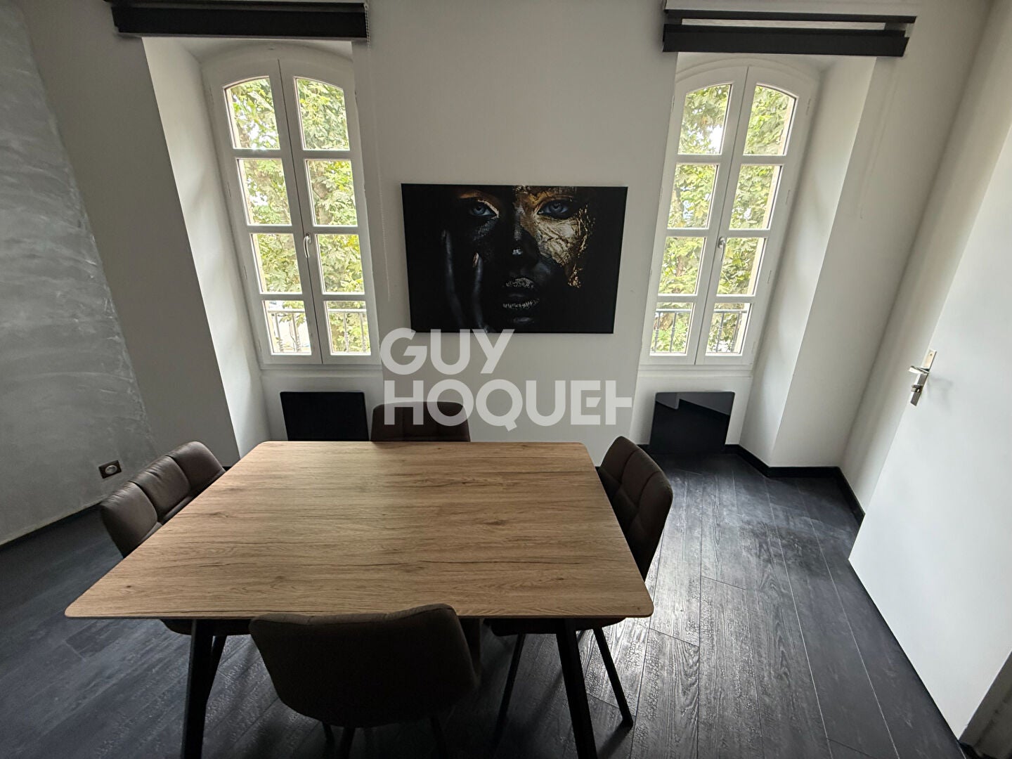 Flat Rue des Bergers in Tarascon