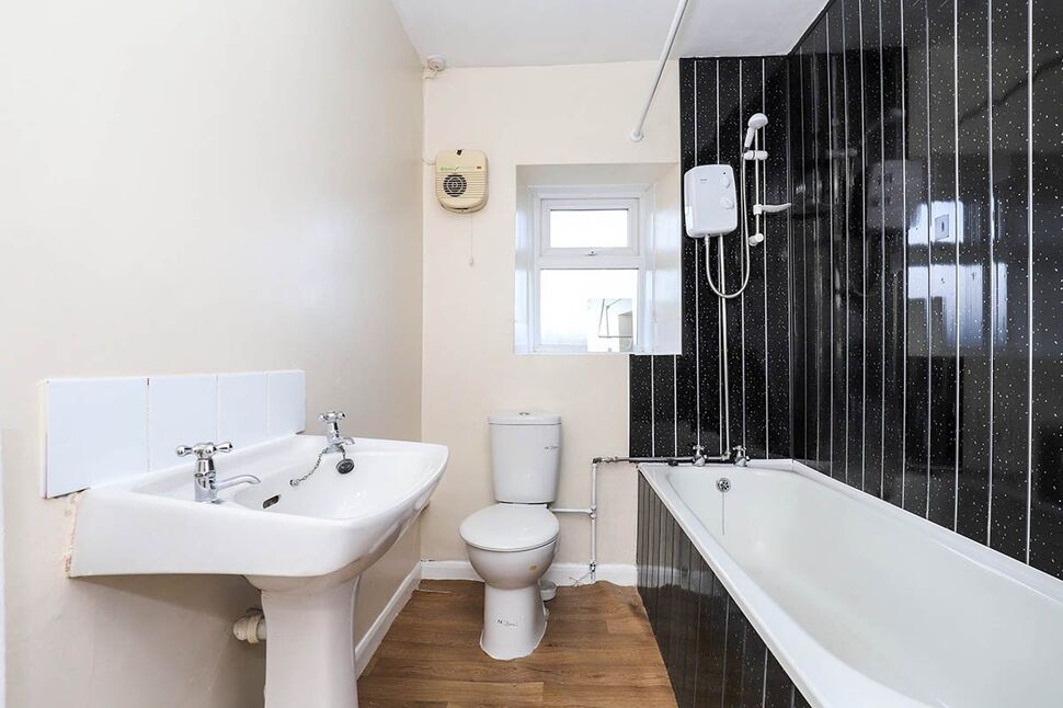 Flat Spa Lane in Sheffield