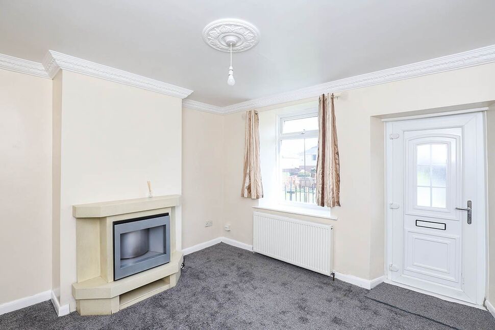 Flat Spa Lane in Sheffield