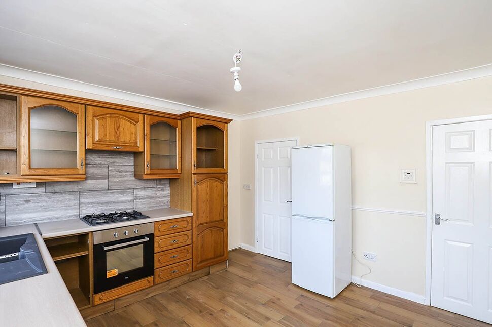 Flat Spa Lane in Sheffield