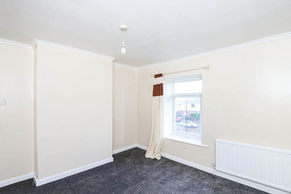 Flat Spa Lane in Sheffield