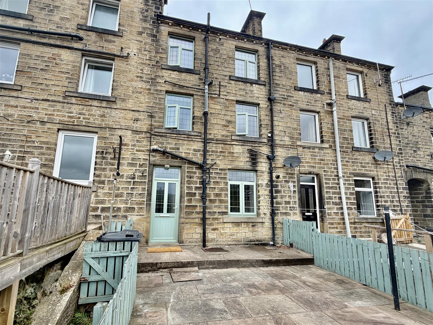 House Holmfirth Road in Kirklees