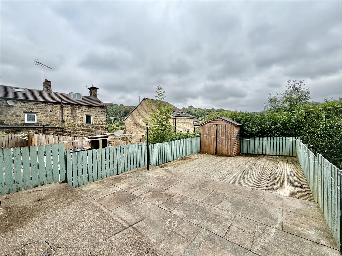House Holmfirth Road in Kirklees