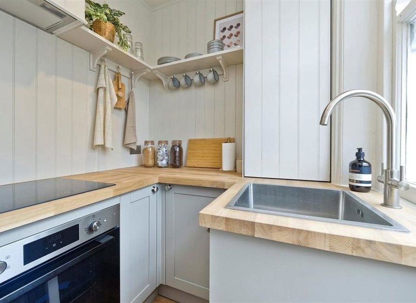Flat Nottingham Place in City of Westminster