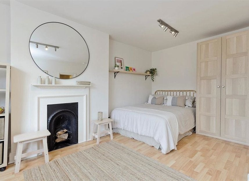 Flat Nottingham Place in City of Westminster