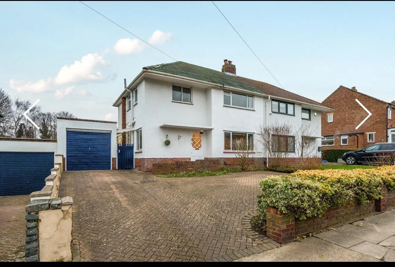 House Avalon Road in Greater London