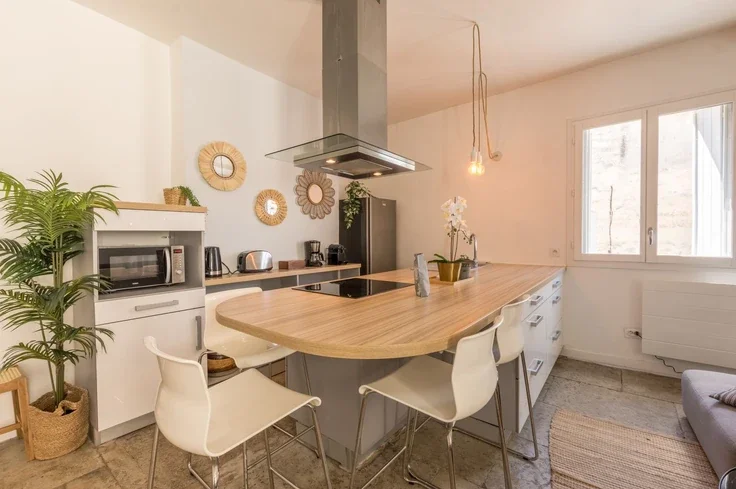 Appartement Rue du Puits du Temple à Montpellier