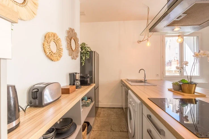 Appartement Rue du Puits du Temple à Montpellier