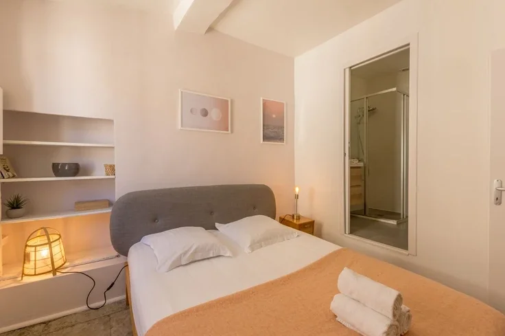 Appartement Rue du Puits du Temple à Montpellier