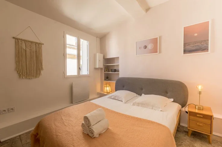 Appartement Rue du Puits du Temple à Montpellier