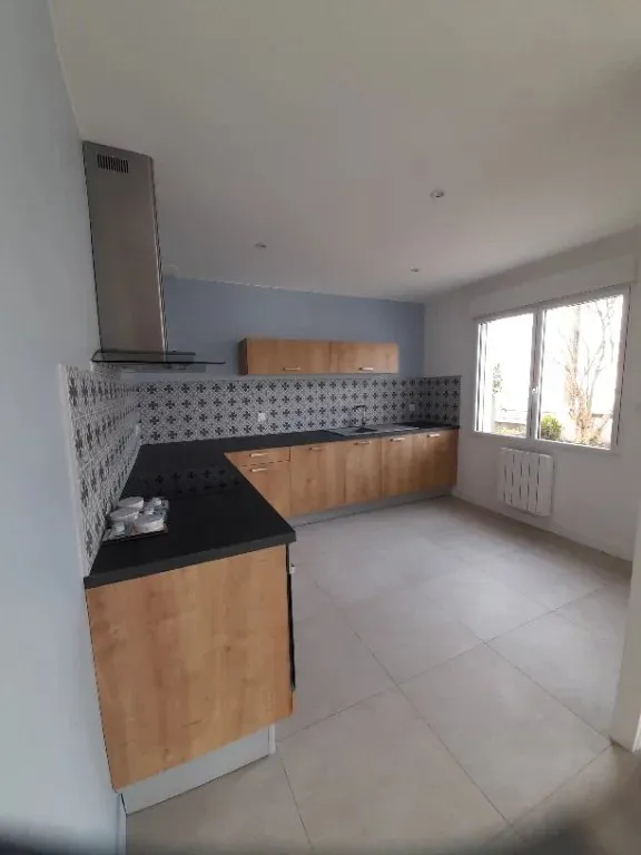 House Rue du Perray in Nantes
