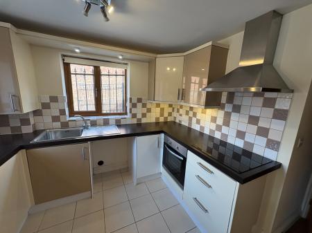 Flat Thorpe Road in Melton