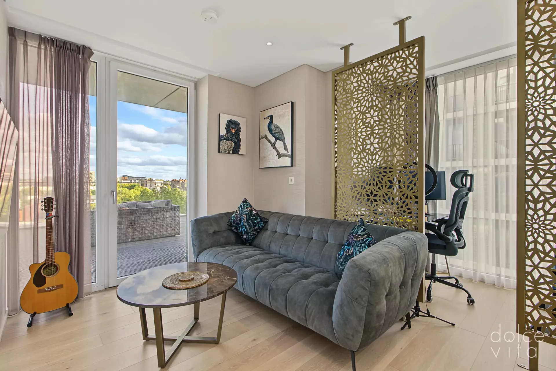 Flat York Place in Greater London