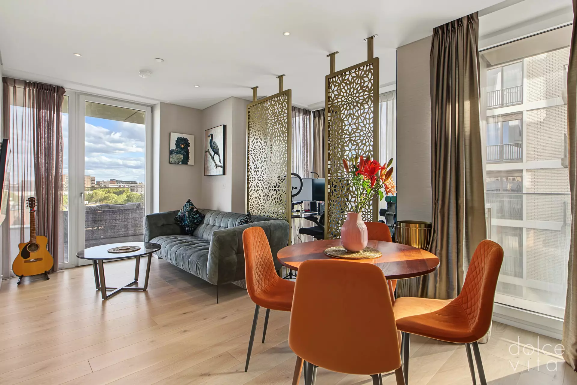 Flat York Place in Greater London