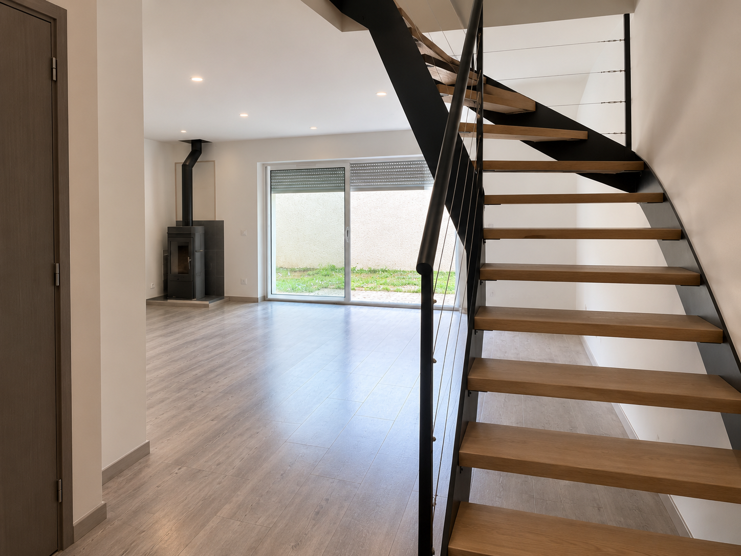 Flat Avenue de la Gare in Montrond-les-Bains