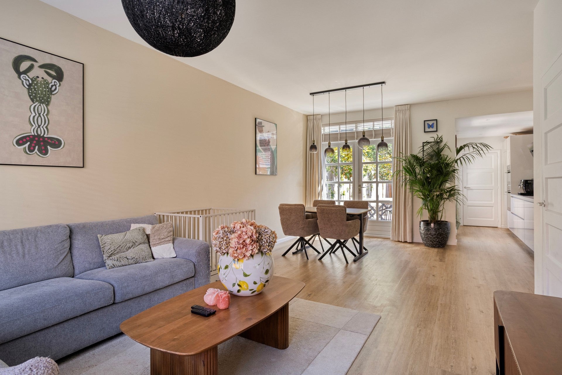 Tussenwoning te koop: Duinzichtstraat 24, Oegstgeest