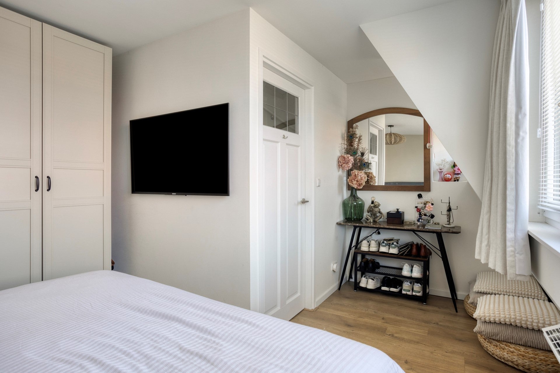 Tussenwoning te koop: Duinzichtstraat 24, Oegstgeest