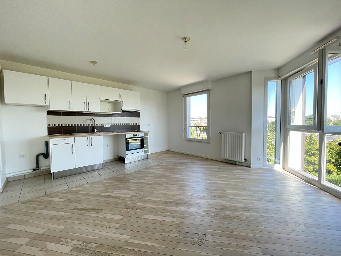 Appartement Avenue Jean Jaurès à Châtenay-Malabry