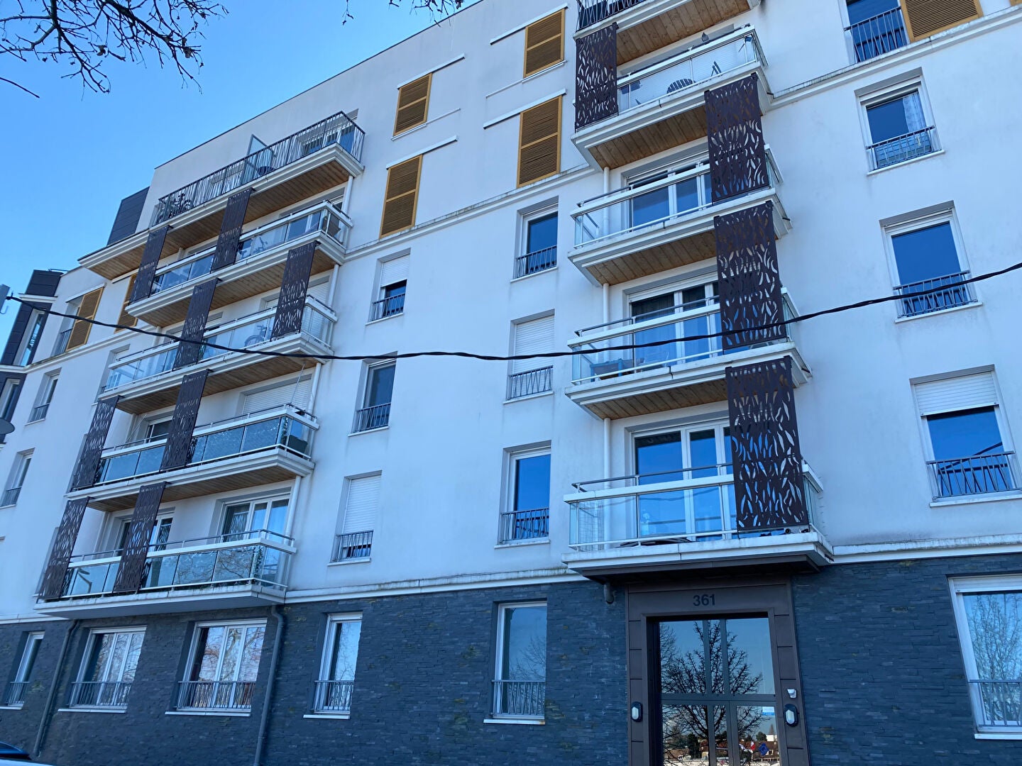 Flat Avenue Jean Jaurès in Châtenay-Malabry