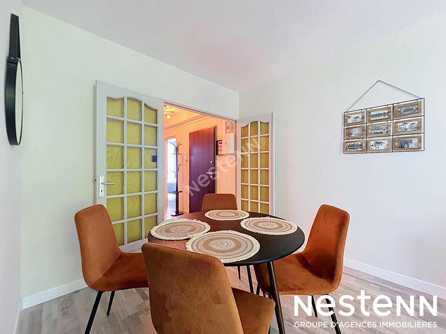 Flat Rue des Halles in Tours