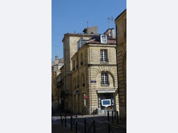 Appartement Rue duffour-dubergier à Bordeaux
