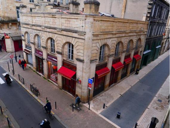 Appartement Rue duffour-dubergier à Bordeaux