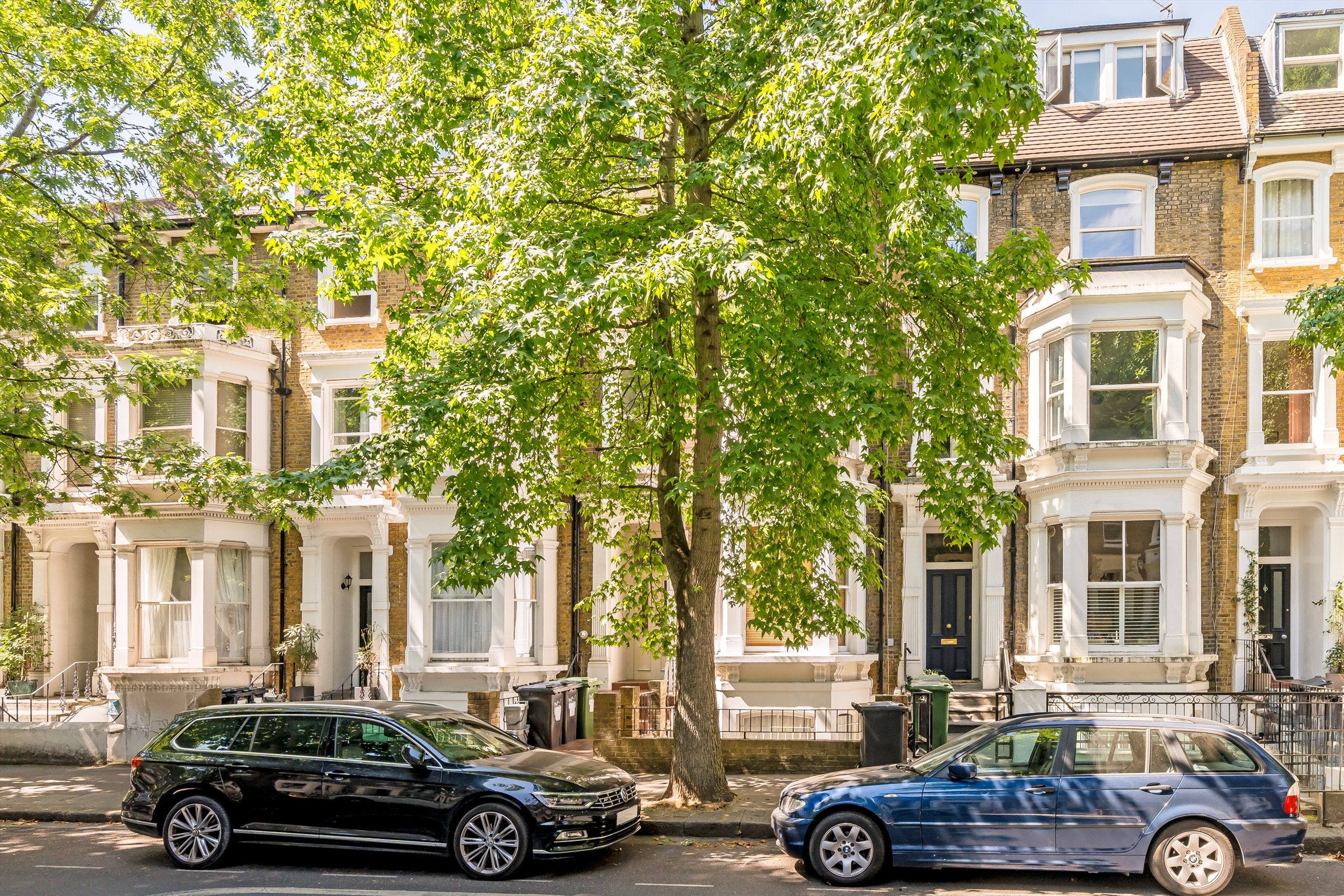Flat Hammersmith Grove in Greater London