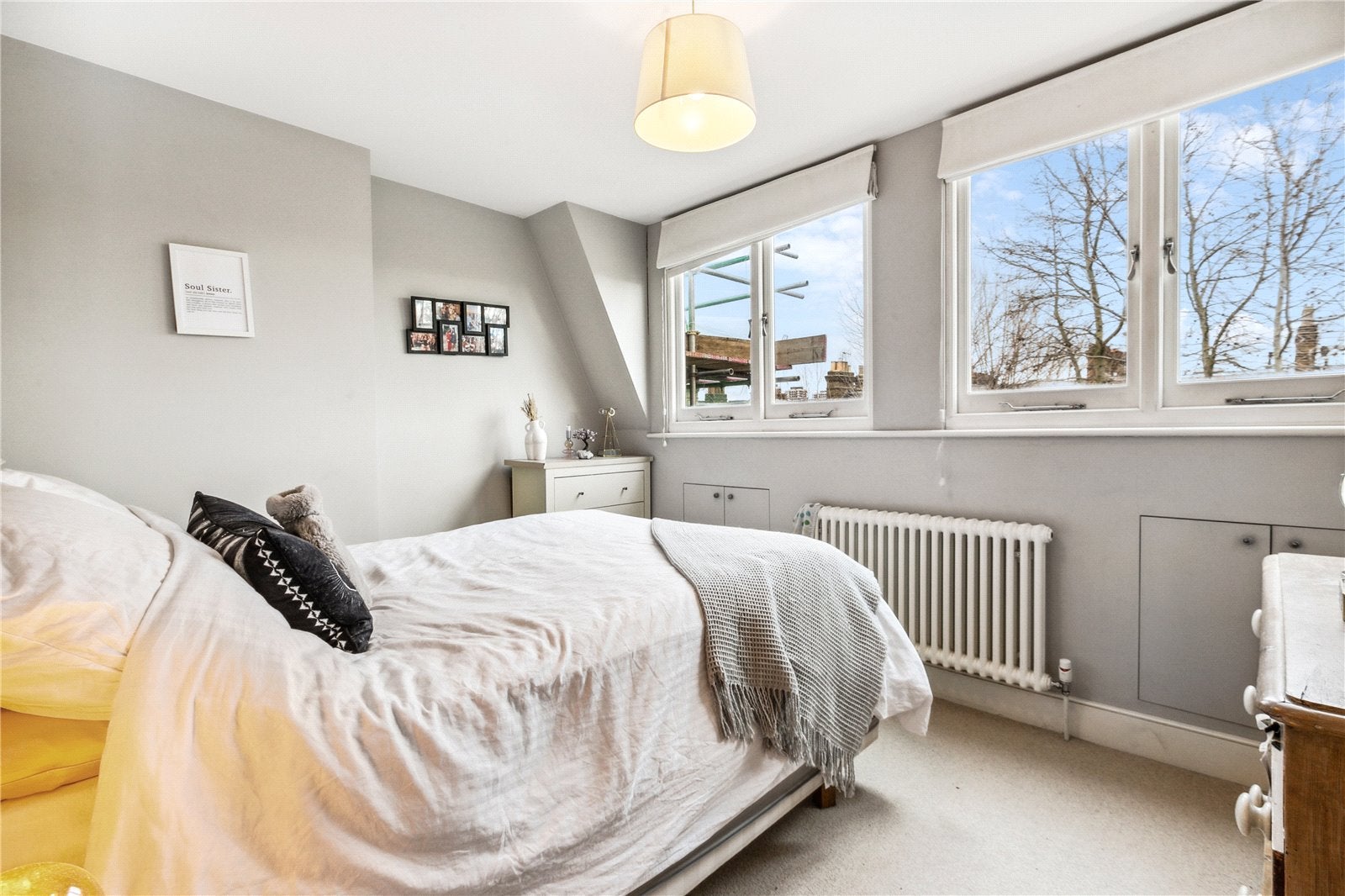 Flat Hammersmith Grove in Greater London