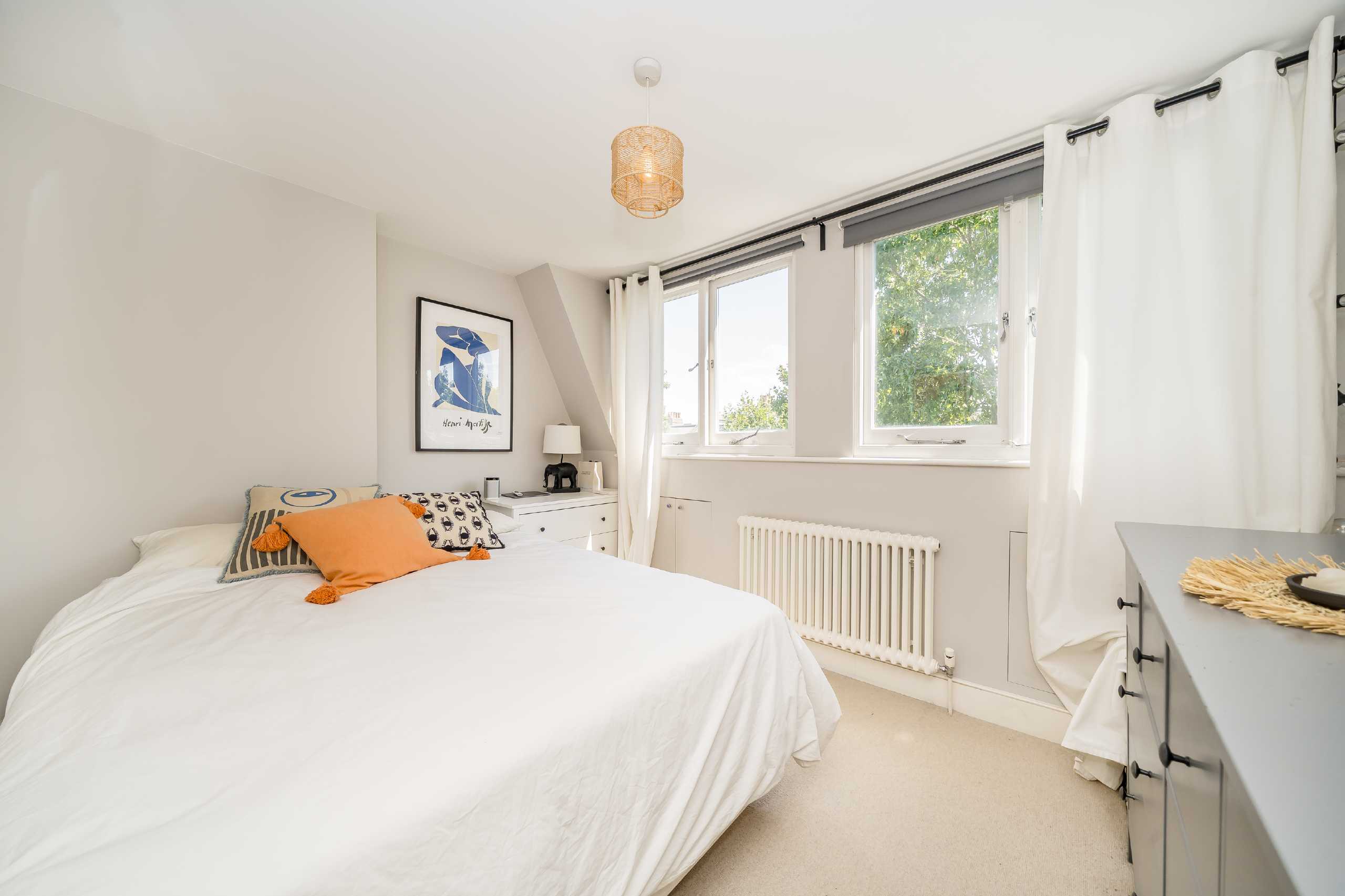 Flat Hammersmith Grove in Greater London