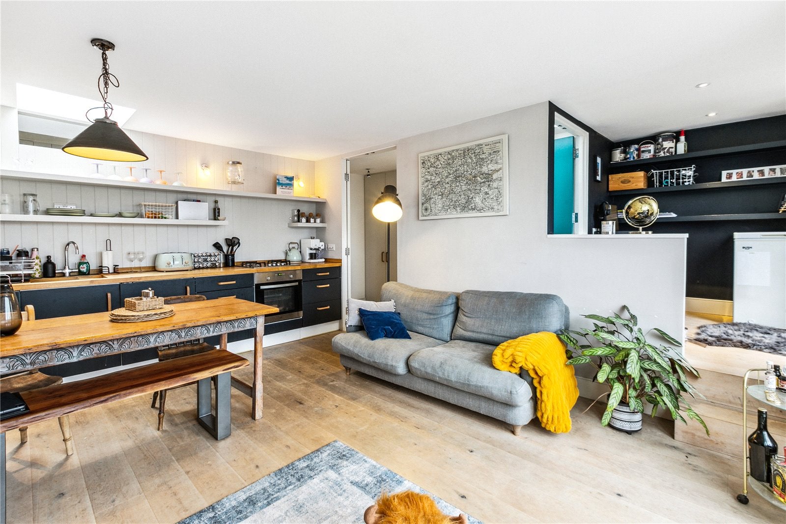 Flat Hammersmith Grove in Greater London