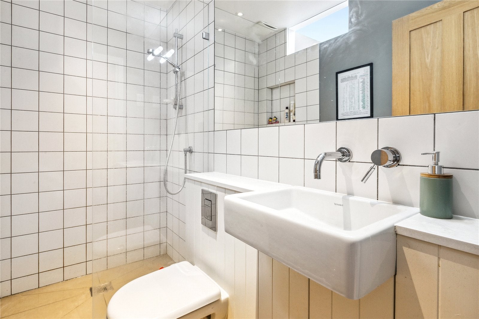 Flat Hammersmith Grove in Greater London